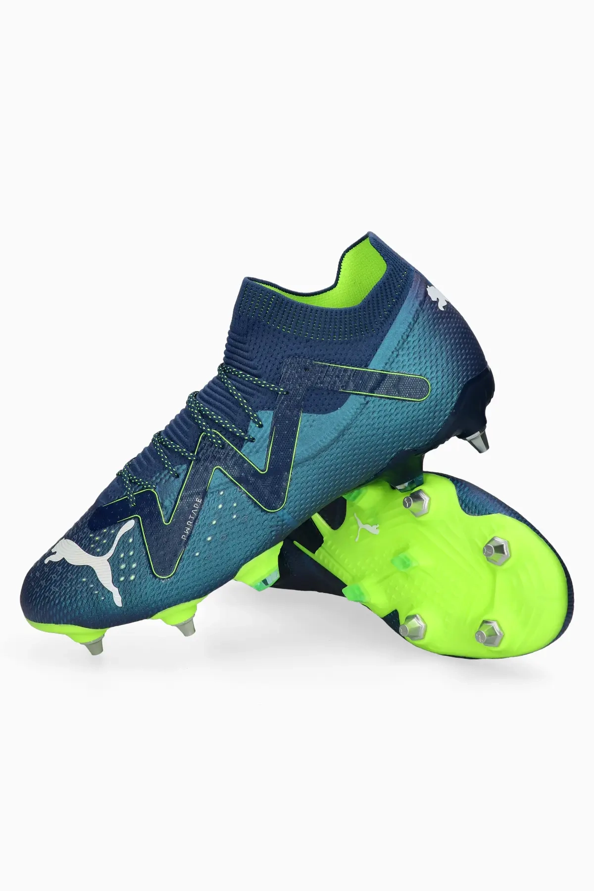 Wkręty Puma Future Ultimate MxSG - Granatowy