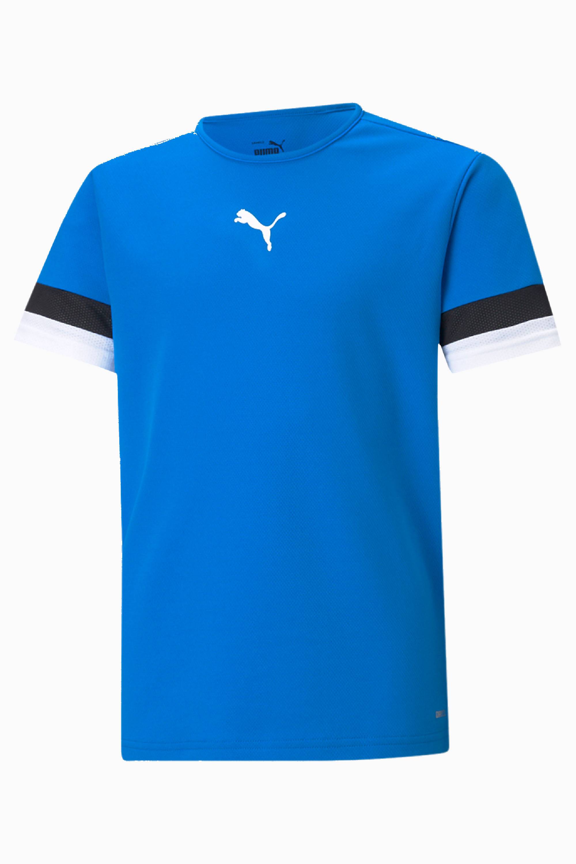 Koszulka Puma teamRISE - Niebieski