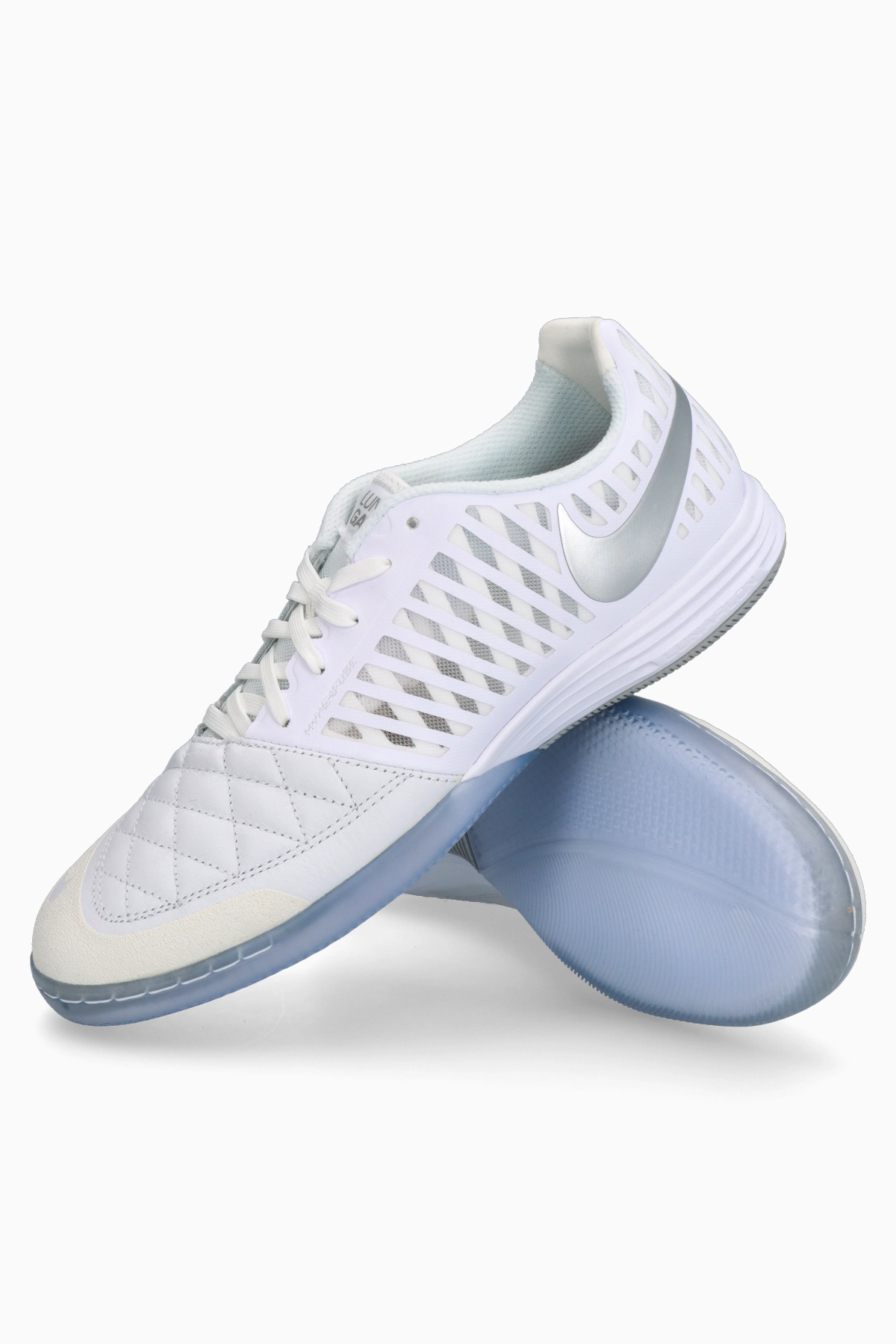 Halówki Nike Lunargato II IC - Biały