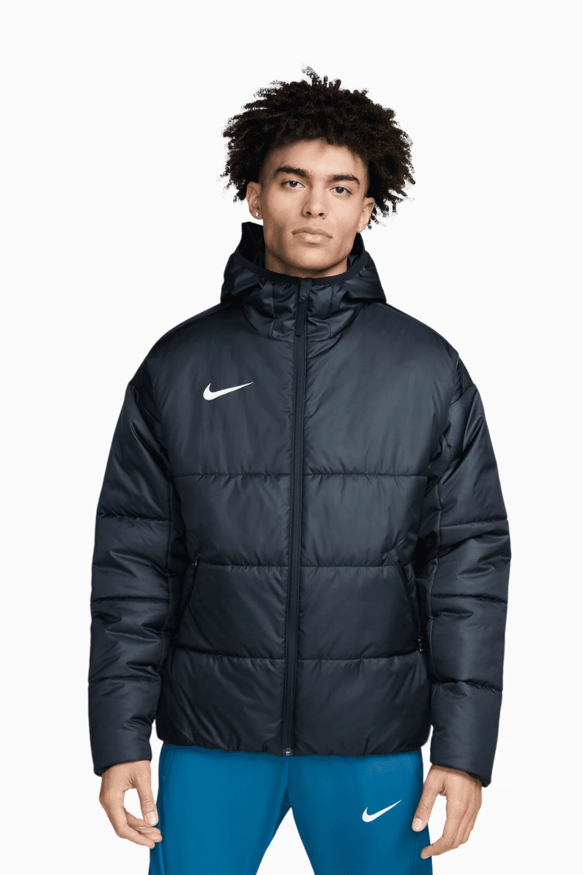 Kurtka Nike Therma-Fit Academy Pro - Czarny