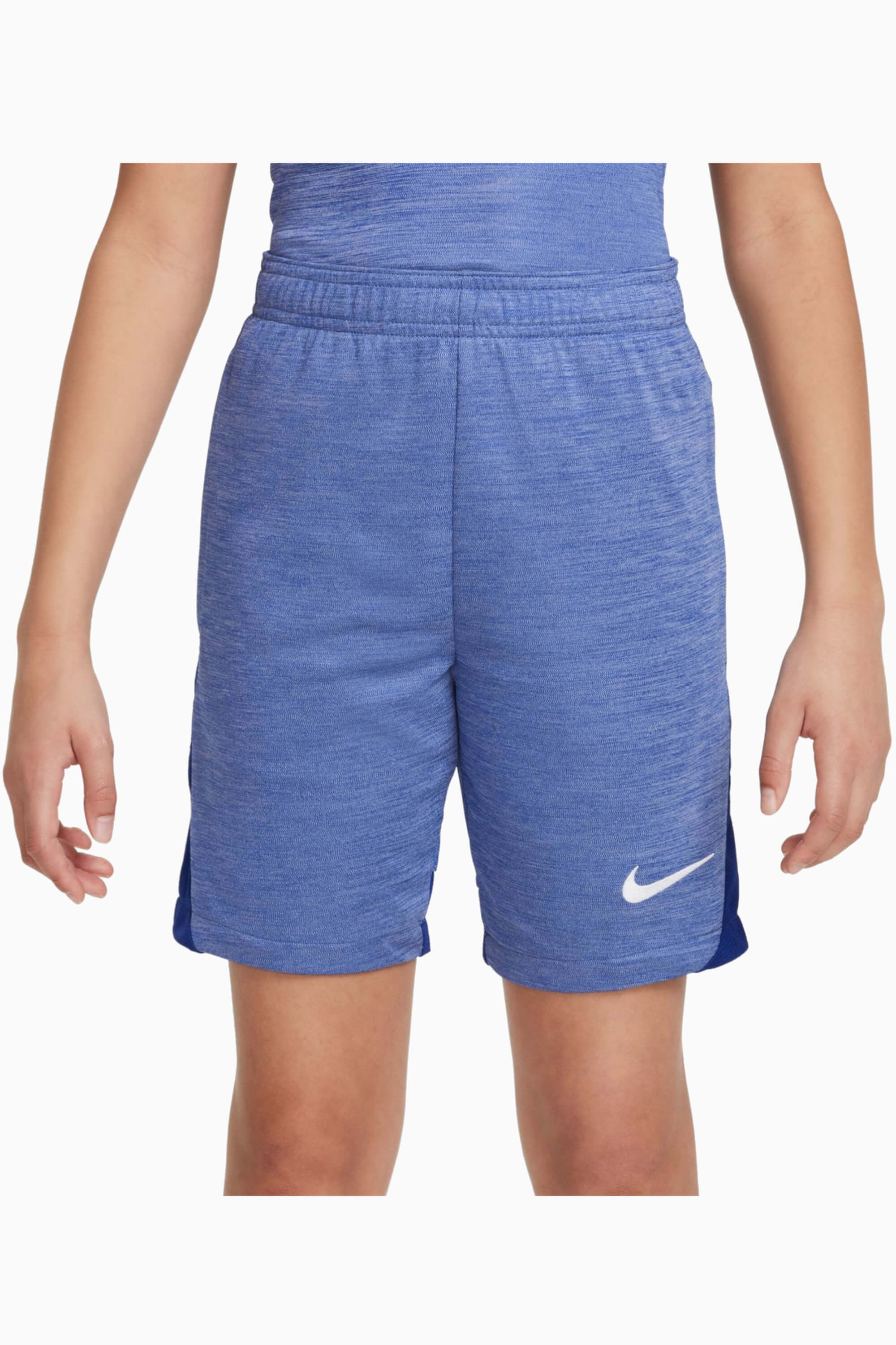 Spodenki Nike Dri-FIT Academy Junior - Niebieski