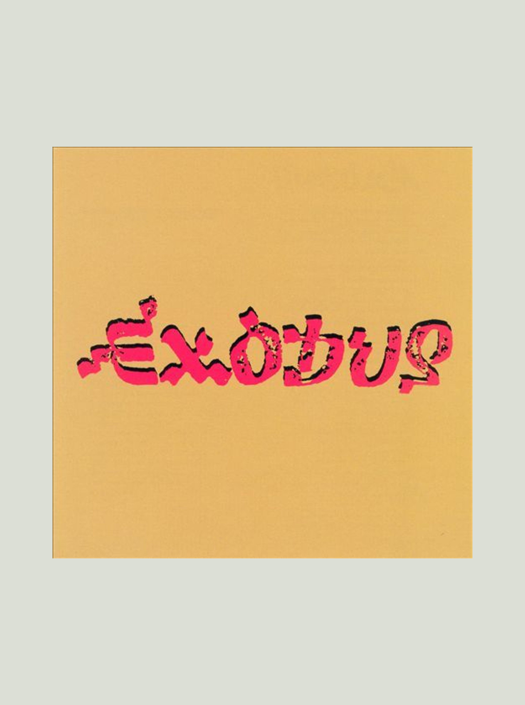 Płyta winylowa Bob Marley - Exodus (180g)