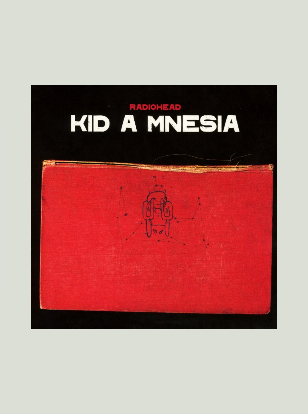 Płyta winylowa Radiohead - Kid A Mnesia
