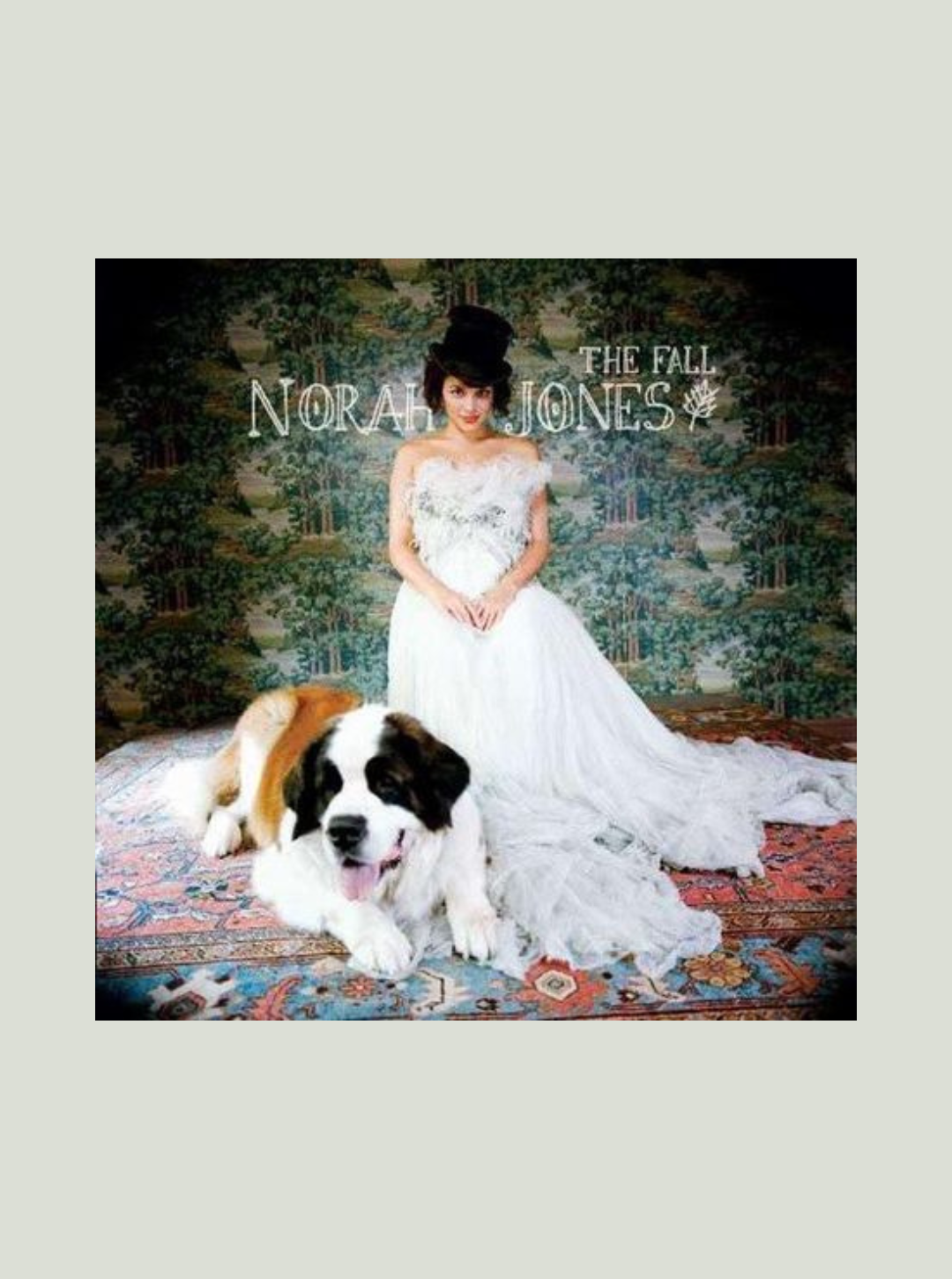 Płyta winylowa Norah Jones - The Fall (180g)
