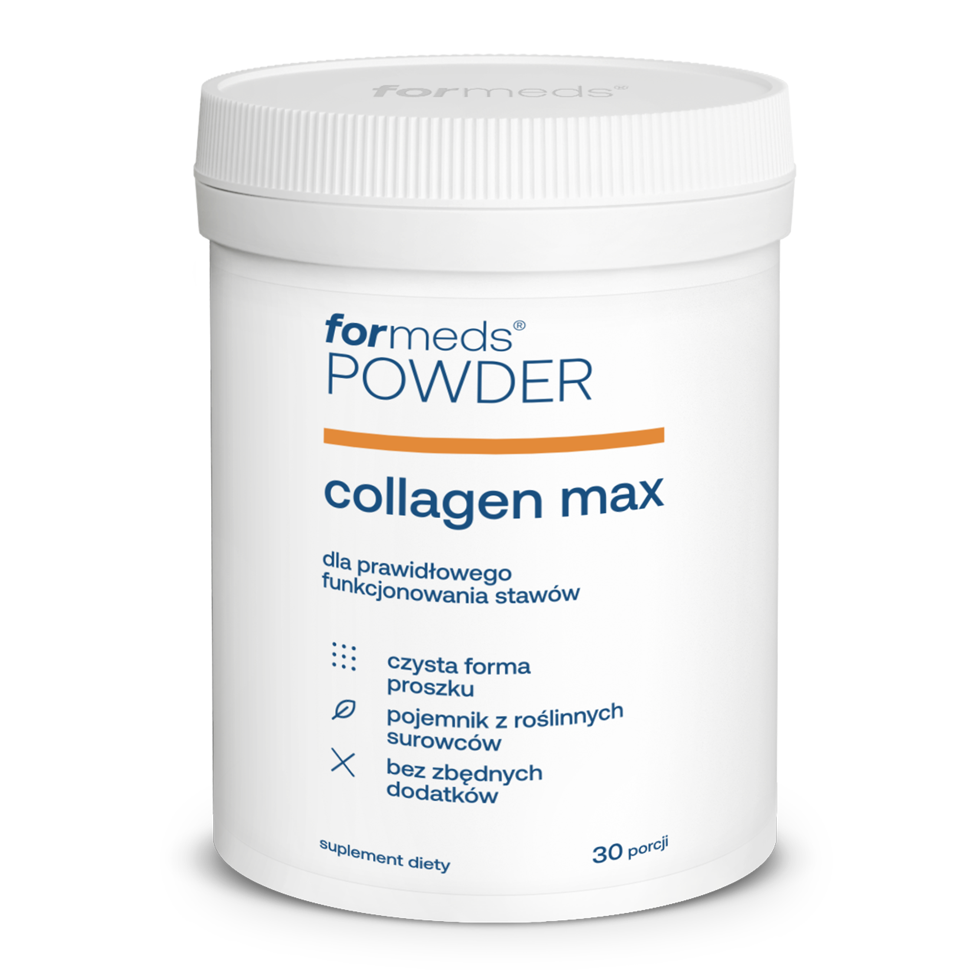 POWDER Collagen MAX 30porcji Formeds