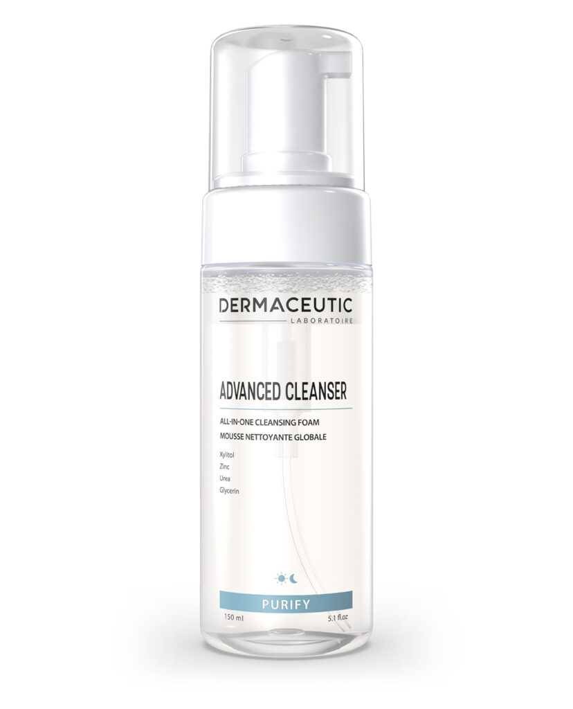 Dermaceutic Advanced Cleanser 150ml.