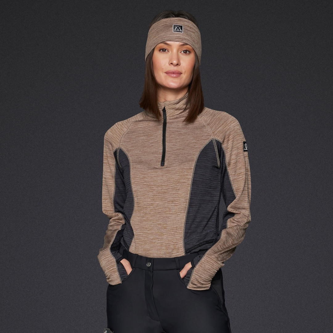 Mountain Horse Mountain Horse bluza funkcyjna Bella 24h