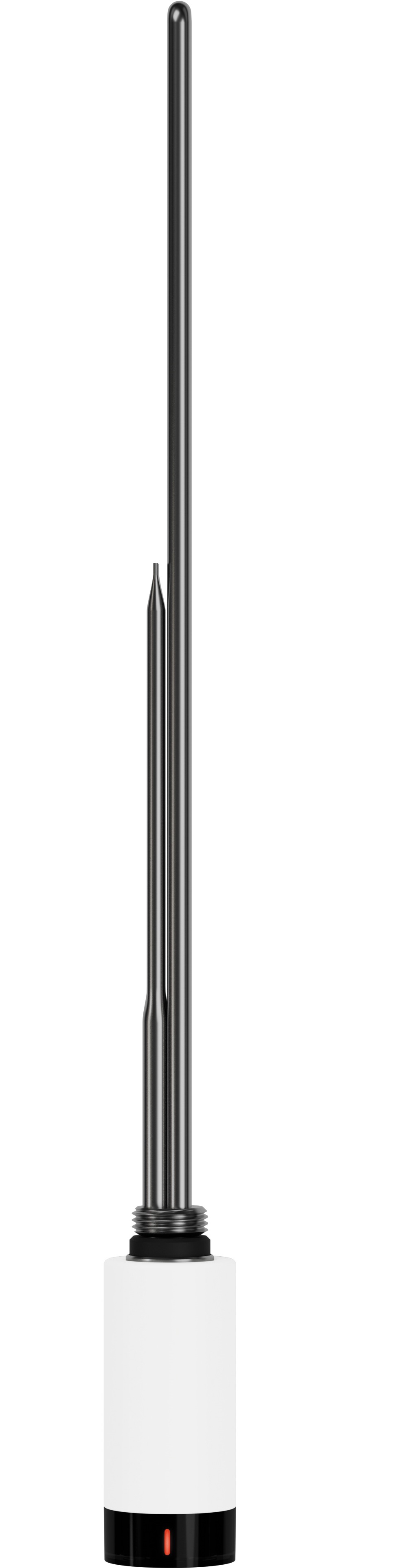 Deante Silia grzałka elektryczna 400 W biała AGI_A401 - Wysyłka w 24h