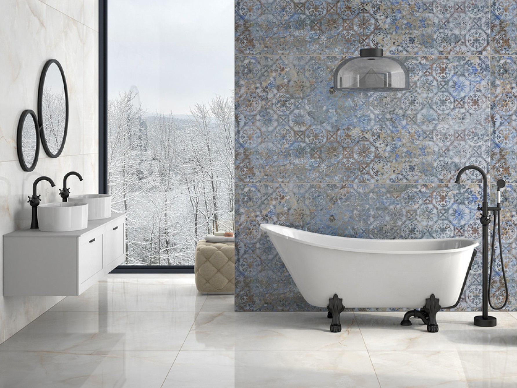 Besco Olaya wanna wolnostojąca 157,5x66,5 cm owalna biała #WAO-160+CZ