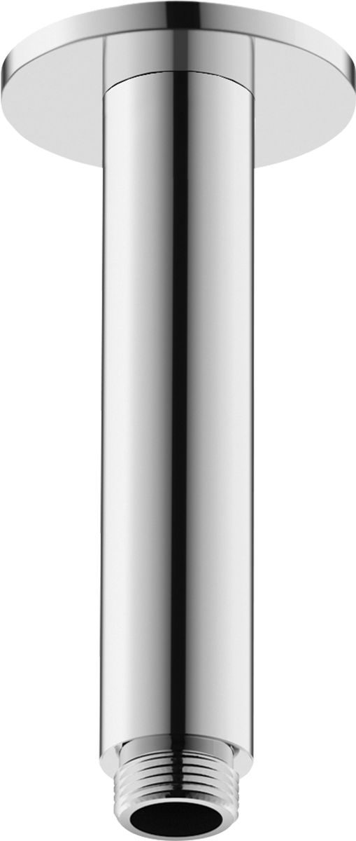 Duravit ramię sufitowe 12,5 cm chrom UV0670022000