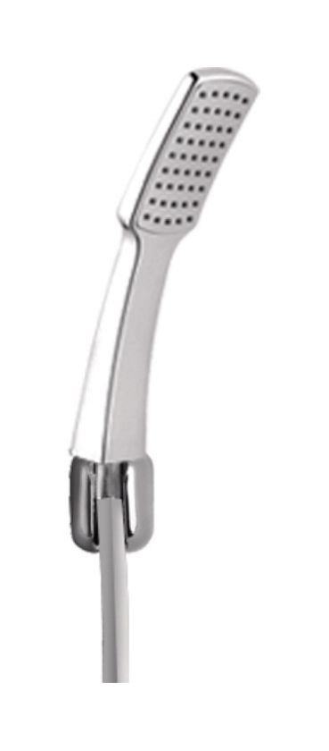 Actima Point Square zestaw prysznicowy chrom ARAC.SY.300