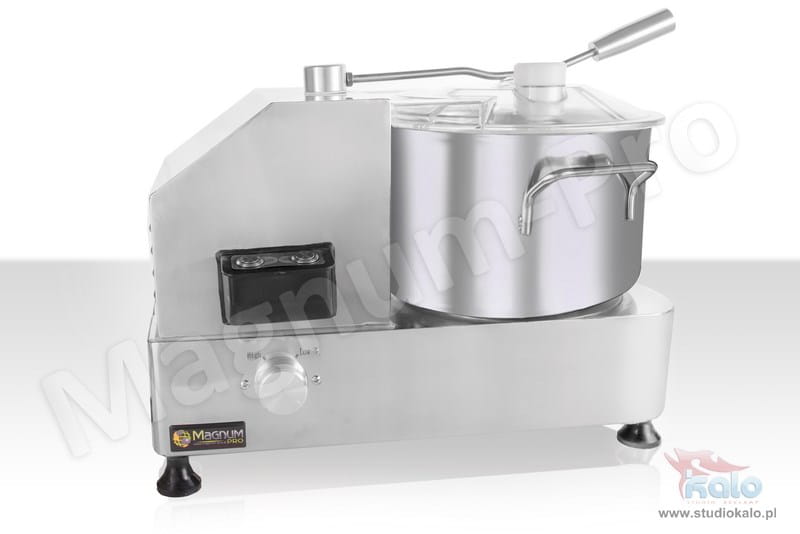 Szatkownica profesjonalna 9 litrów