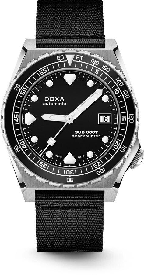 Zegarek męski DOXA SUB SUB 600T Sharkhunter 861.10.101B.20-N
