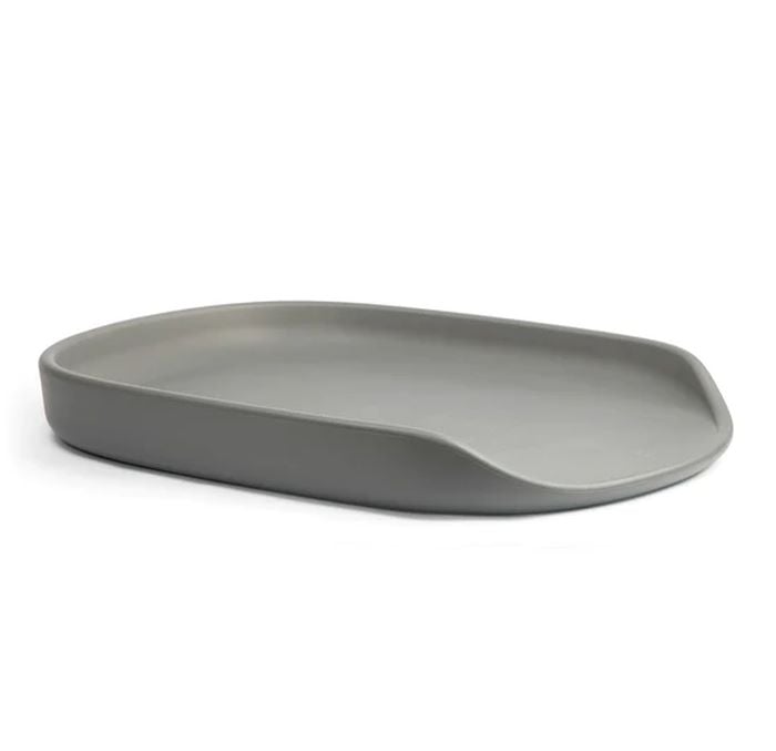 Sebra Mata do przewijania Pulse Pur-Grey