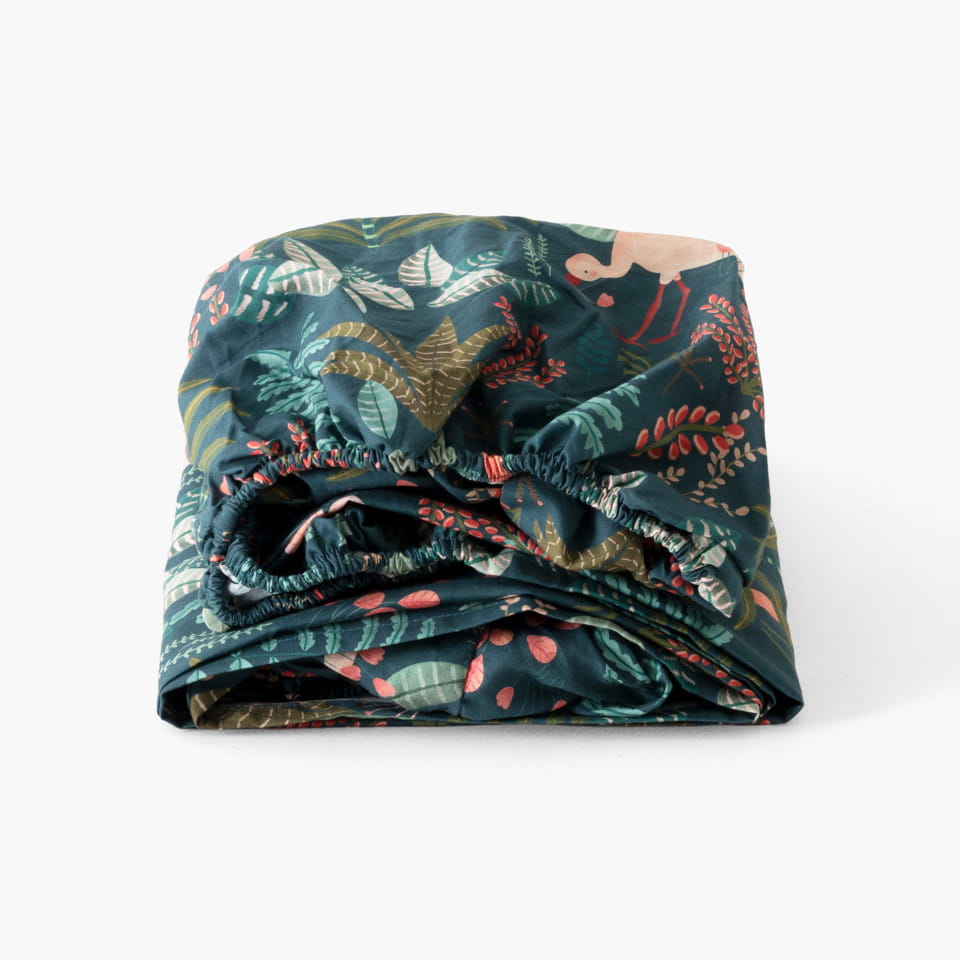 prześcieradło ARUBA bawełna organiczna