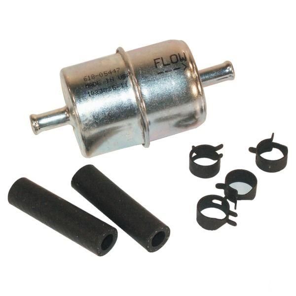 Filtr paliwa przelotowy FI 8 mm Donaldson P550012