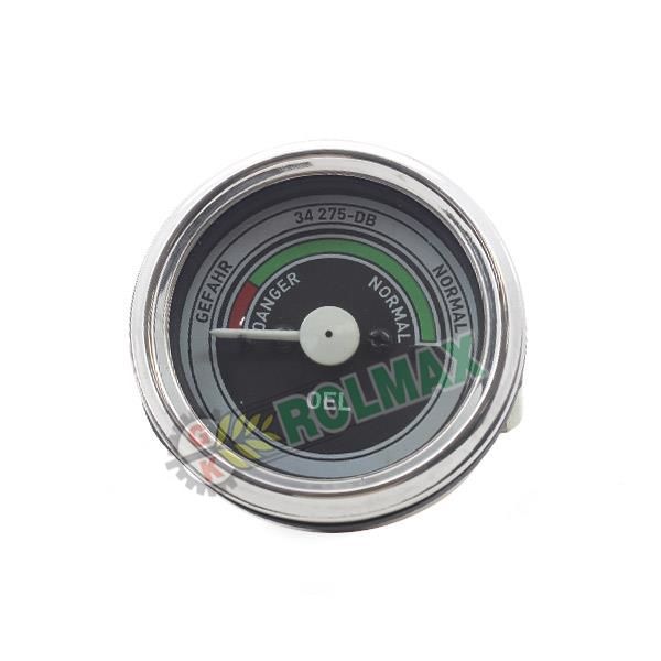 Wskaźnik ciśnienia oleju CASE Fendt 715063R91