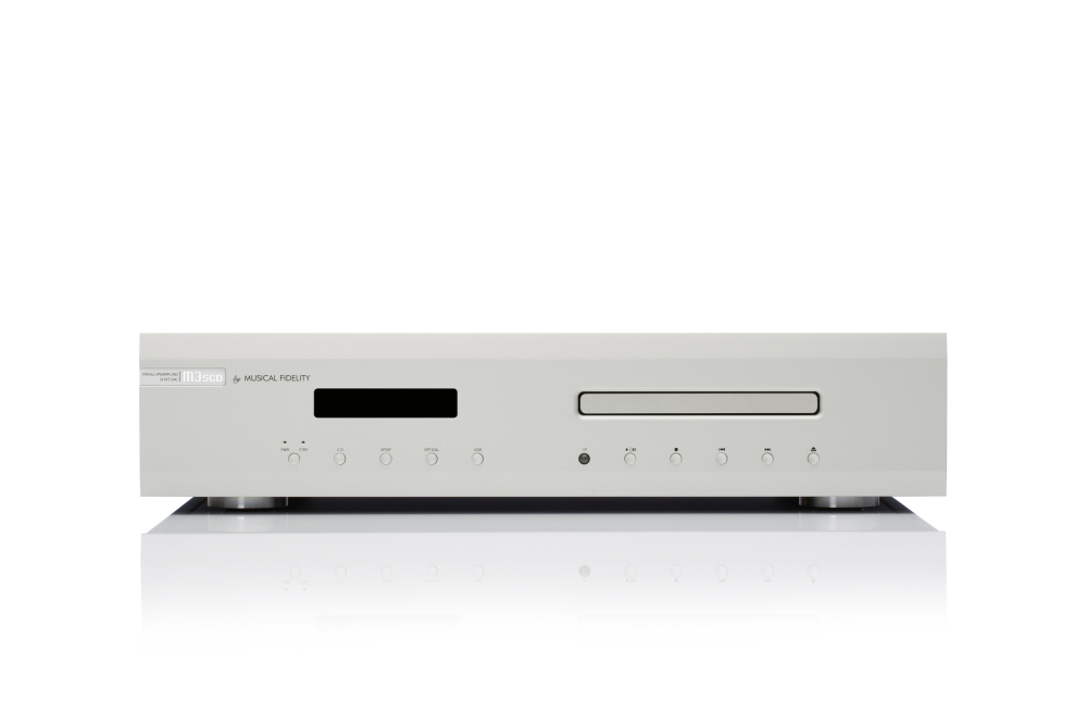 Odtwarzacz cd musical fidelity m3scd