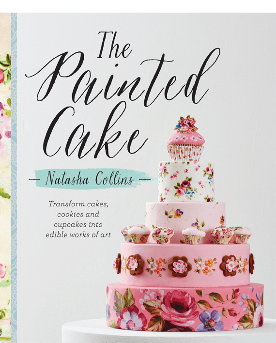 The Painted Cake