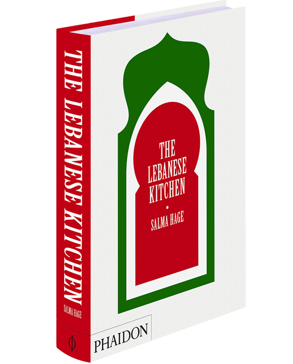 The Lebanese Kitchen