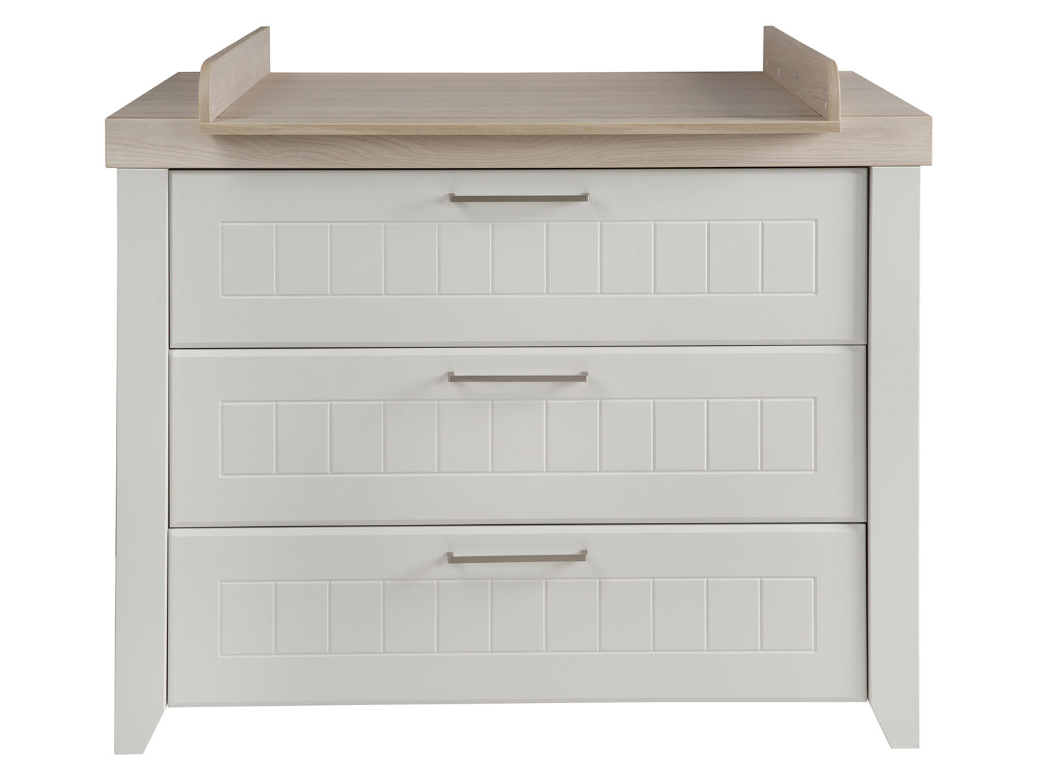 roba Komoda z przewijakiem "Helene" z odpinaną nakładką do przewijania