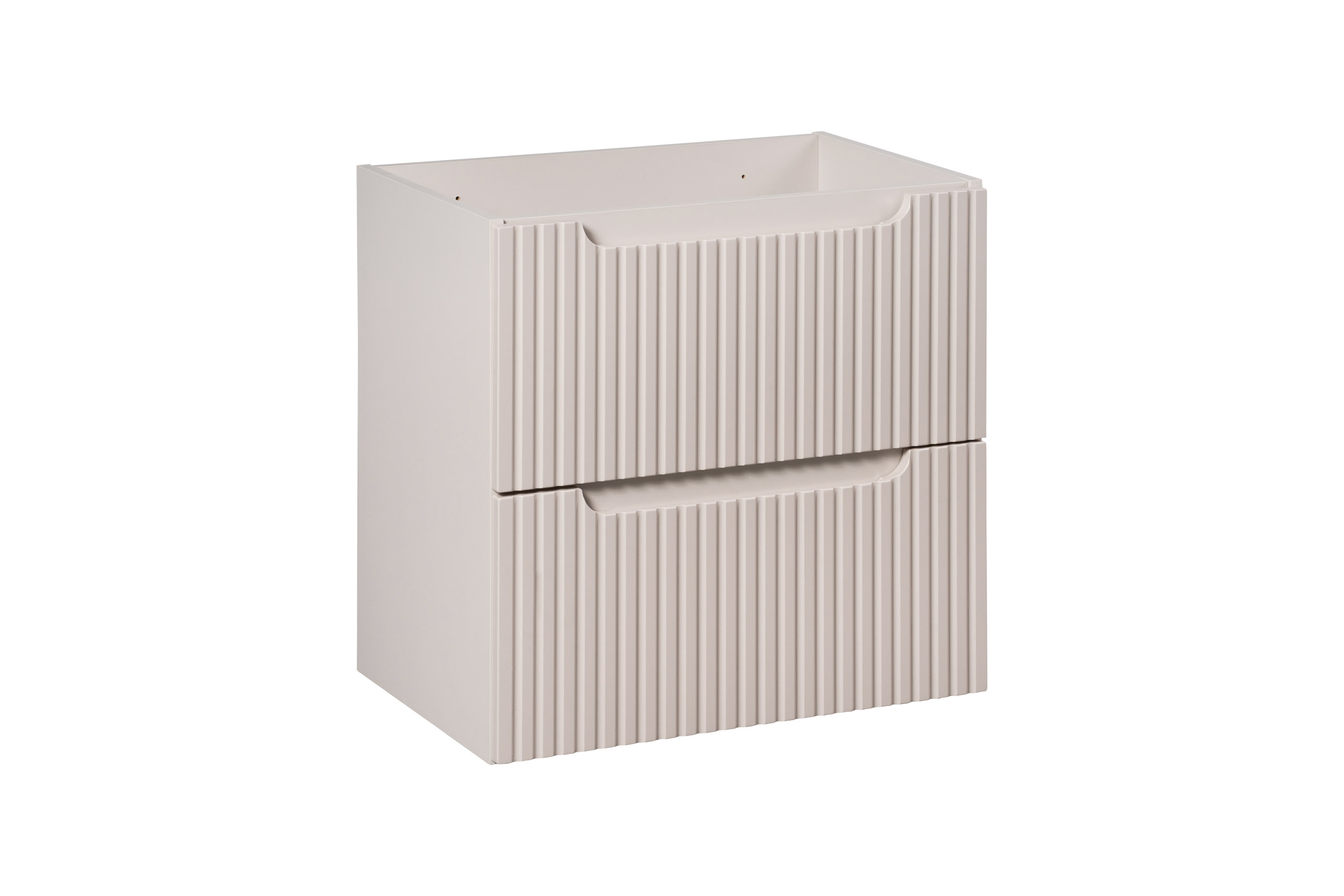 Darmowa Dostawa - Szafka 60x39x57 cm podumywalkowa wisząca beżowa Comad Nova Cashmere NOVACASHMERE82602S