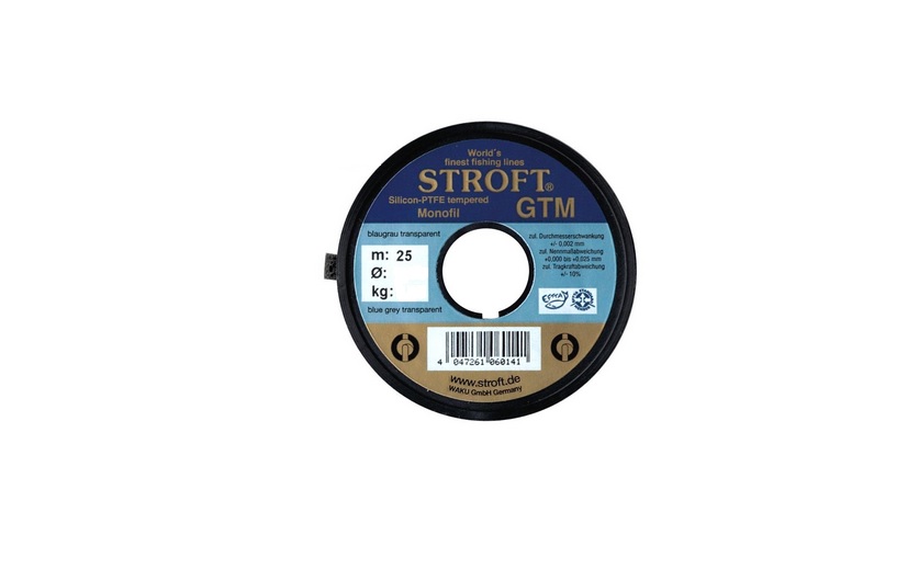 Stroft GTM Żyłka Przyponowa 0,08mm 25m