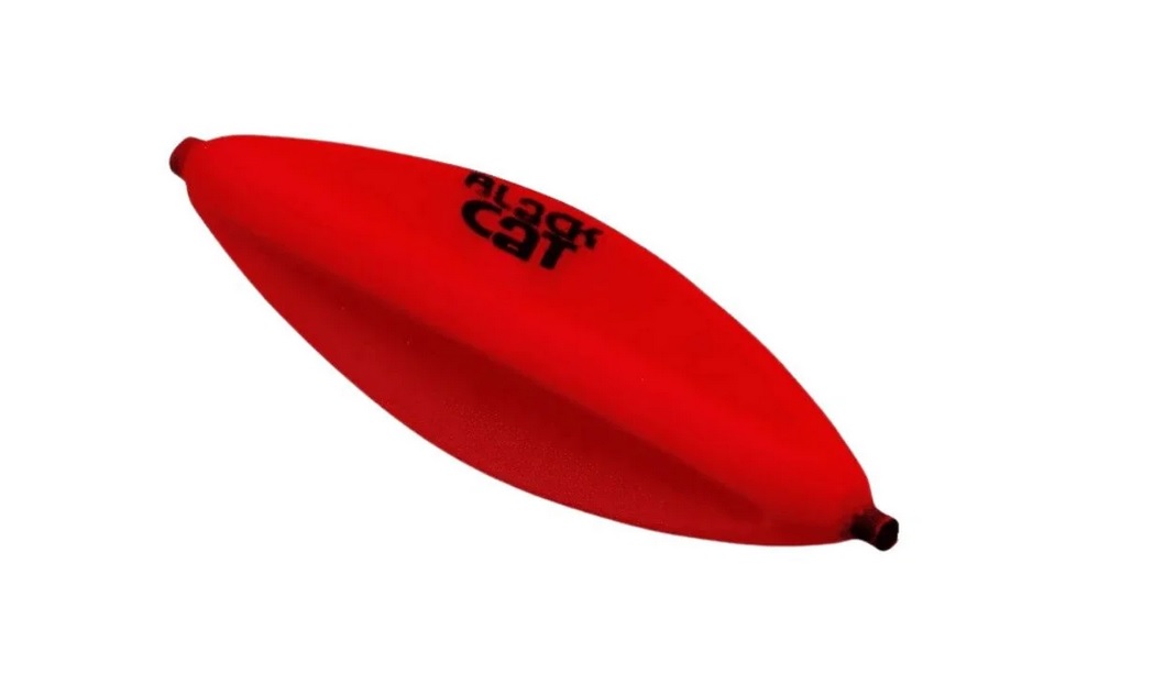 Black Cat spławik podwodny Darter U-Float 9.5cm 20g Czerwony