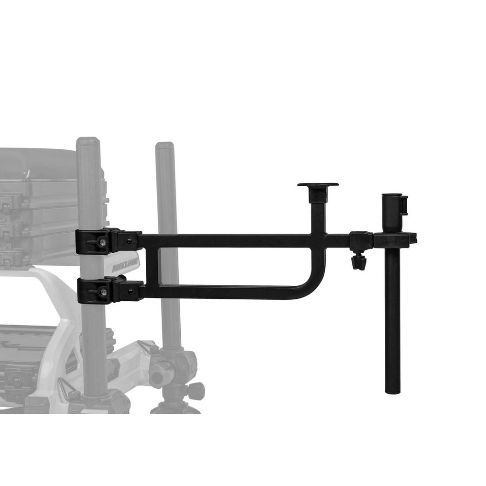 Preston Ramię Side Tray Support Accessory Arm