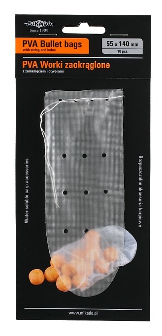 Mikado Worki PVA Zaokrąglone 65x190mm