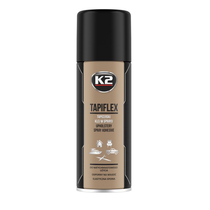 K2 TAPIFLEX KLEJ DO TAPICERKI PODSUFITEK 400ML - Petrostar
