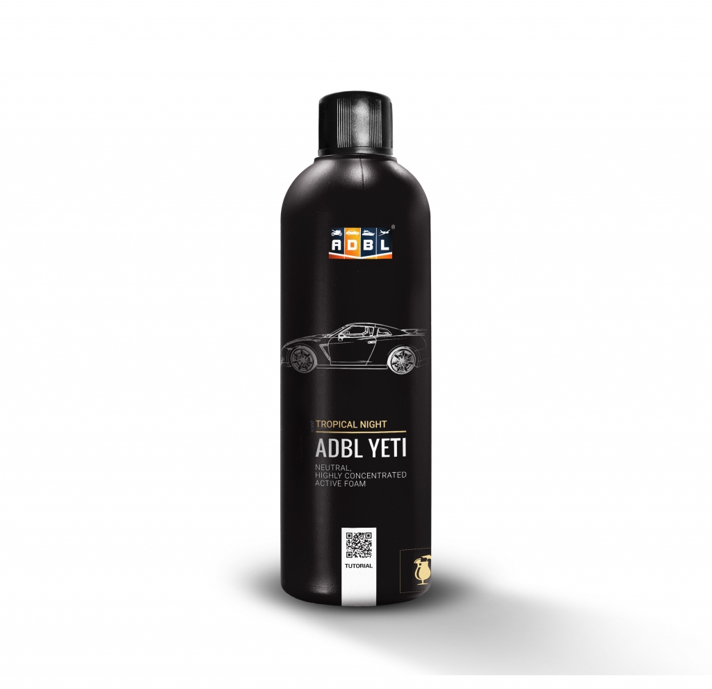 ADBL YETI TROPICAL NIGHT 1L PIANA AKTYWNA - Petrostar