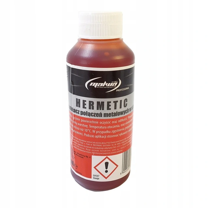 MALWA HERMETIC KLEJ USZCZELNIAJĄCY 115ml - Petrostar
