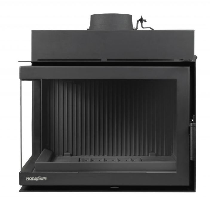 Wkład Kminkowy Nordflam TRENT SZYBA LEWA MPL EKO 12kW 1szt.