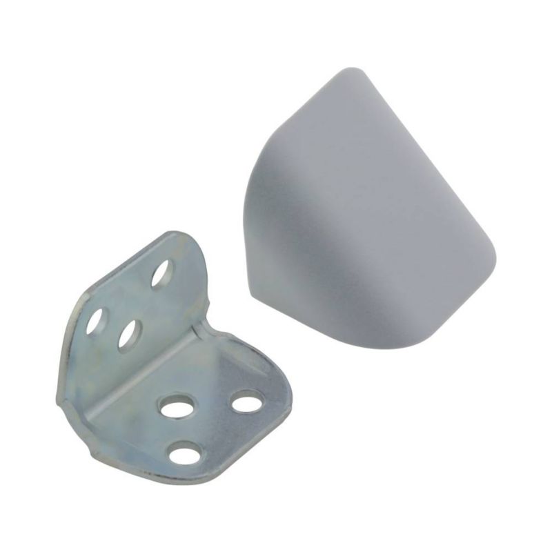 Złącze meblowe regulowane Z-02 MAX 4 szt. szare