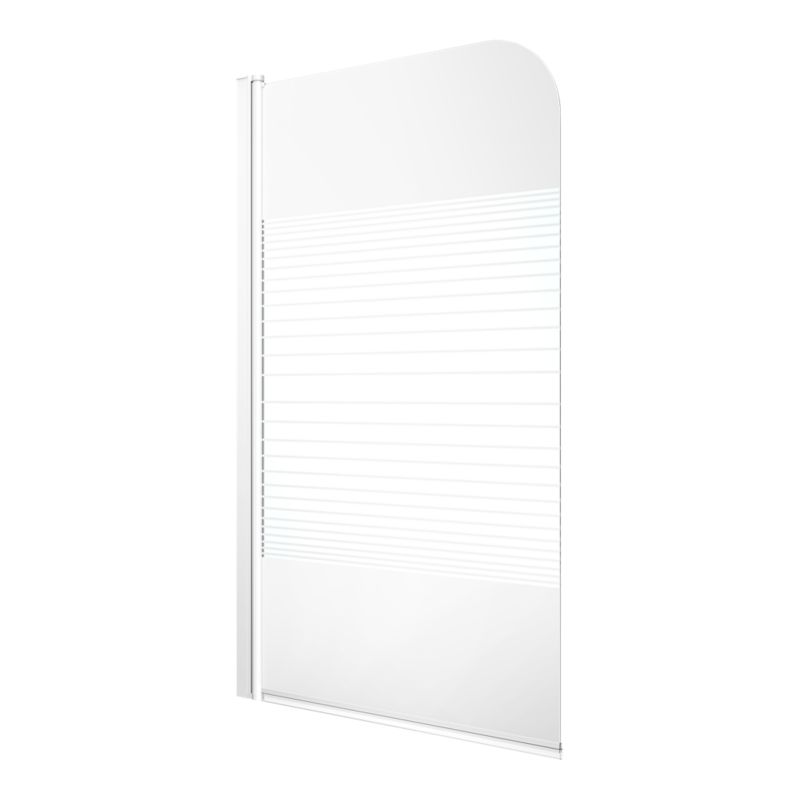 Parawan nawannowy Arkell 1-częściowy 130 x 75 cm pasy