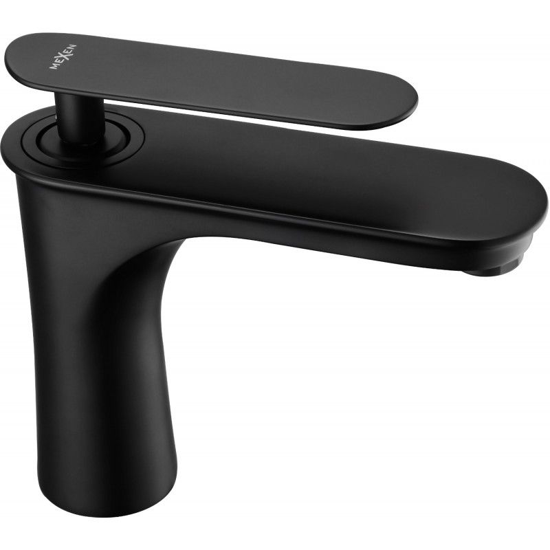 Bateria umywalkowa Mexen Trinity czarna 17,1 cm 1 szt.