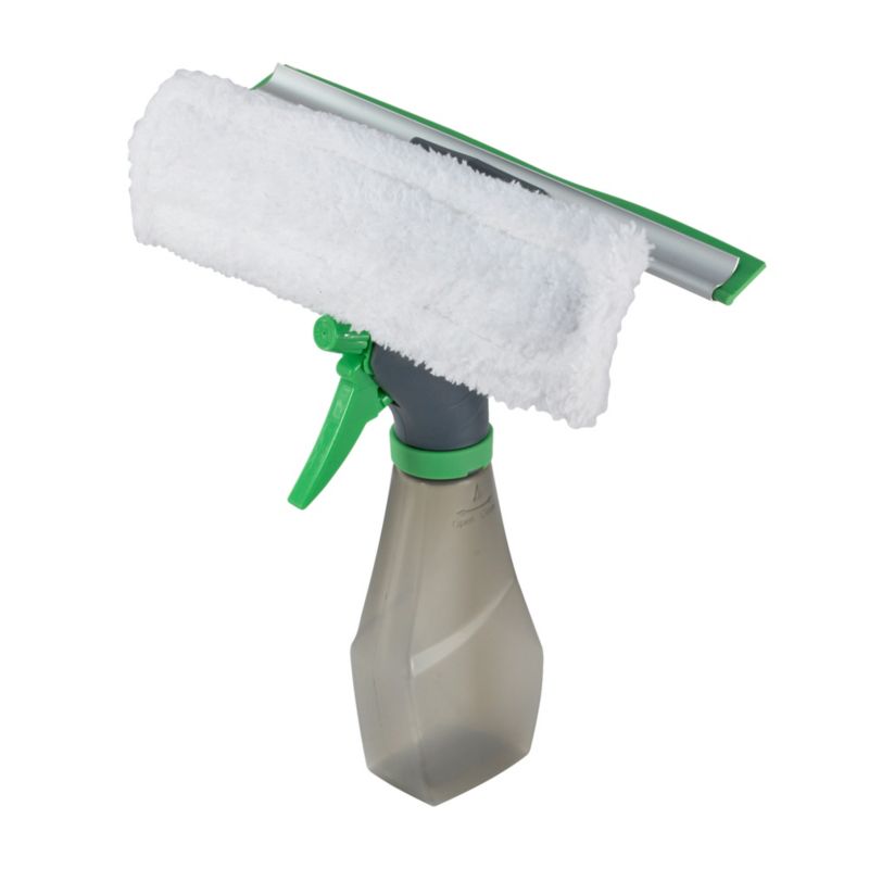 Gąbka do okien ze sprayem 200 ml