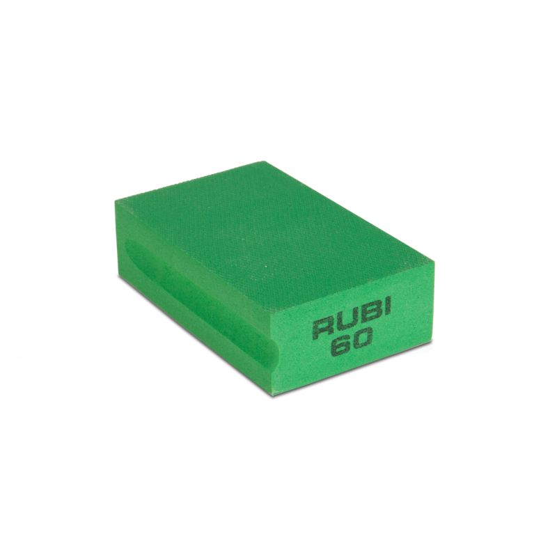 Bloczek polerski Rubi diamentowy P60