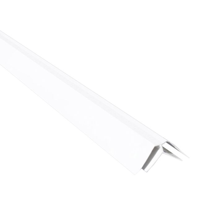 Listwa boazeryjna kątowa VOX B5 wewnętrzna 2,7 m biała