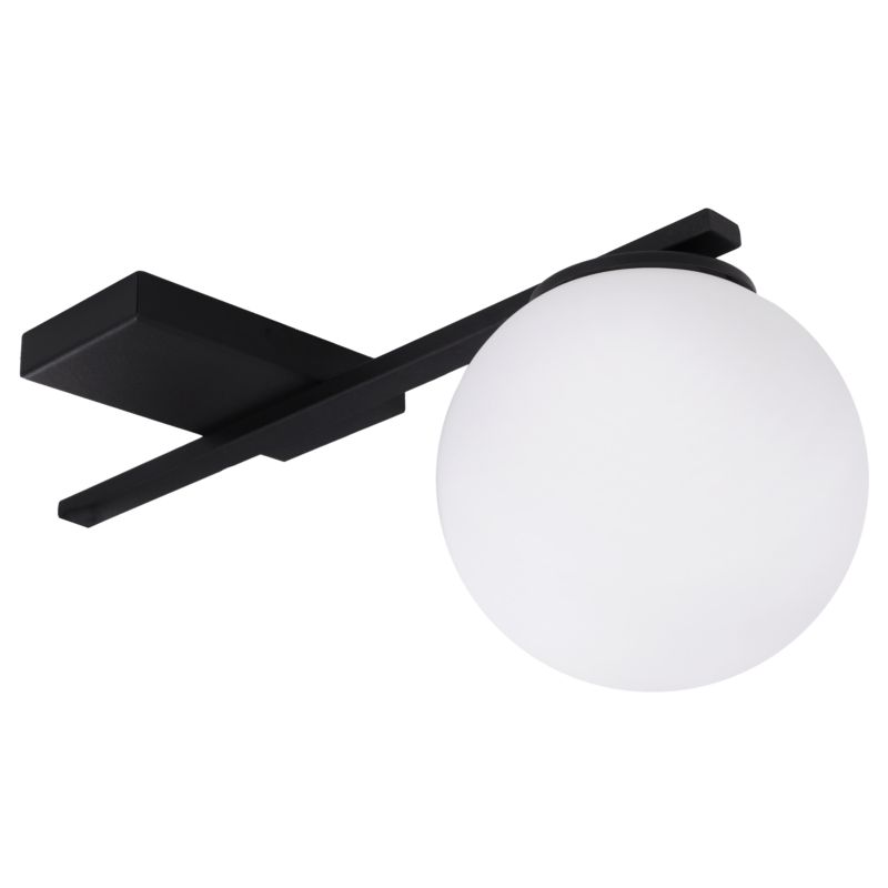 Lampa sufitowa wisząca Light Home LH Alta 1x E14 40W czarny 1szt.