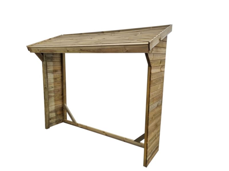 Drewutnia Wellton 217 x 80 cm 1 szt.