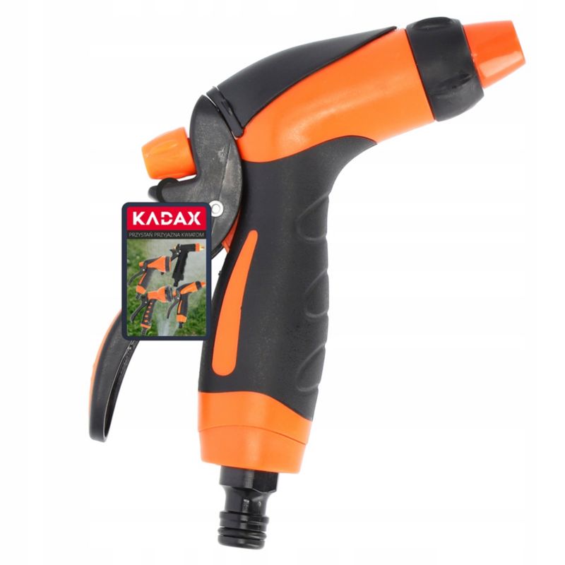 Pistolet Do Podlewania KADAX Wielofunkcyjny Zraszania 1szt.