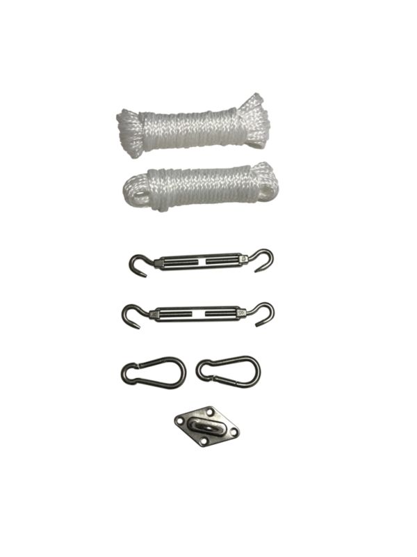 Akcesoria do naprawy żagla cieniującego Blooma