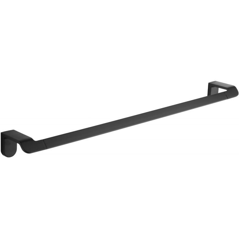 Wieszak na ręcznik Mexen Lea czarny 63 cm 1 szt.