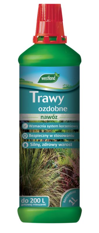Nawóz płynny do traw ozdobnych 1 l