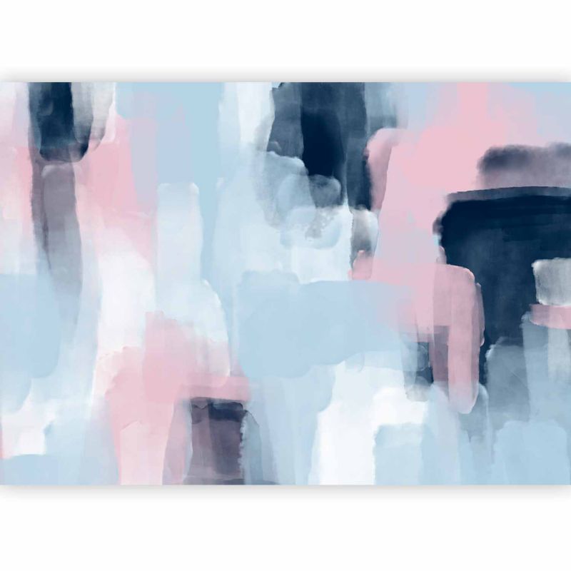 Fototapeta flizelinowa Artgeist 170 g/m2 wodoodporna Tła i desenie szara 250x175 (5 części) 10152aa rolka 1 szt