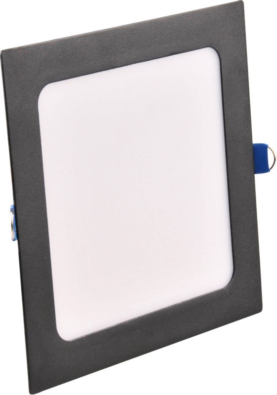 Oczko LED kwadratowe Goldlux Rigel 1200 lm 4000 K czarne