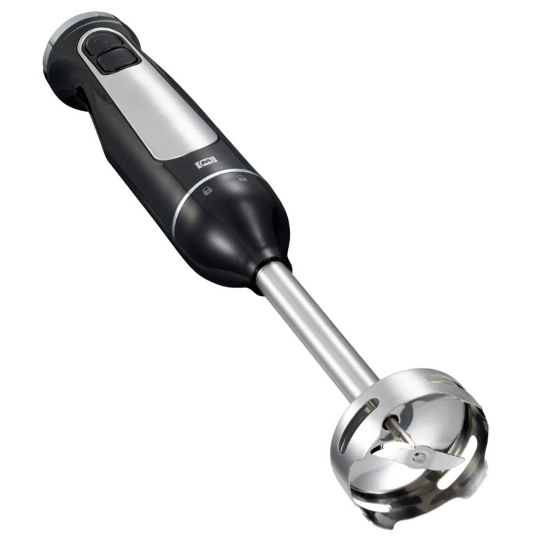 Blender ręczny Melissa 3w1 600W czarny 1szt.