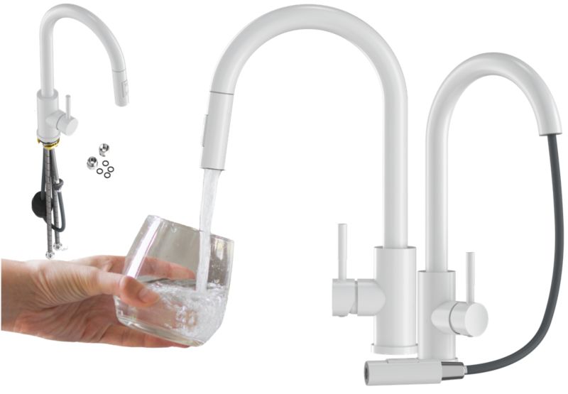 Bateria Kuchenna Loseto Granitan